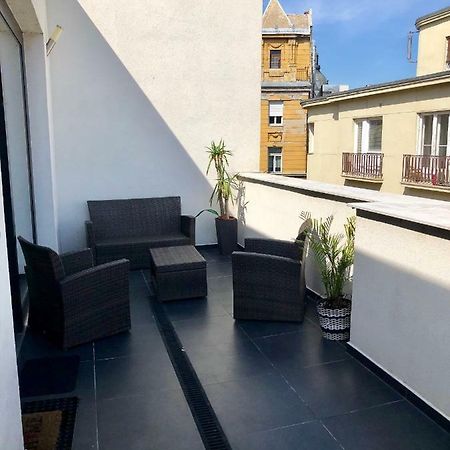 City Center Penthouse Budapest Eksteriør bilde