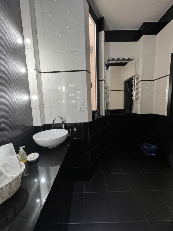 City Center Penthouse Budapest Eksteriør bilde
