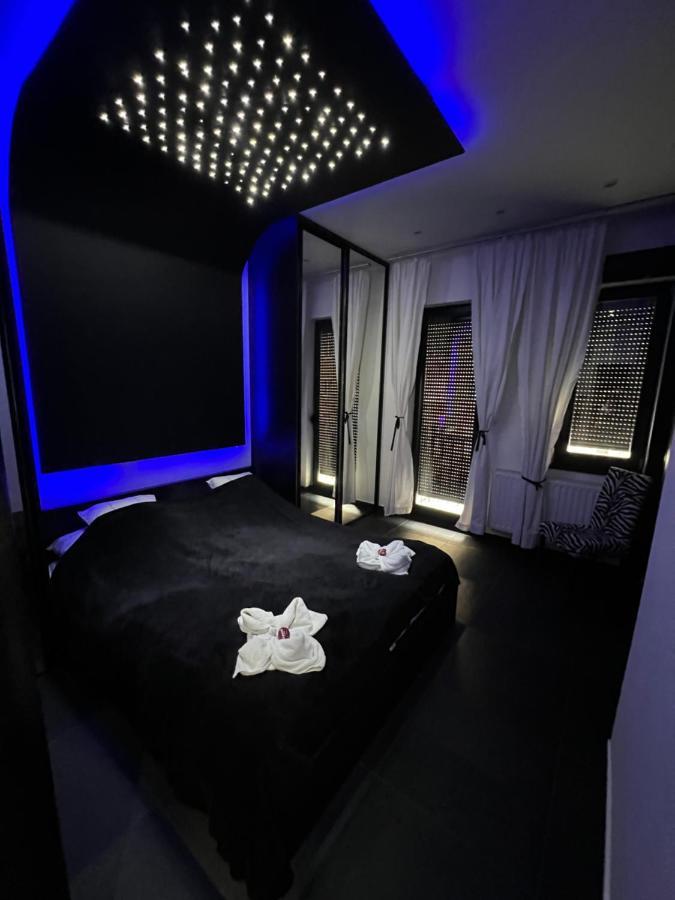 City Center Penthouse Budapest Eksteriør bilde